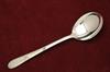 Large Round Bowl Soup spoon about 7 1/8'' <BR> Pre-owned, rare piece, used more in The South