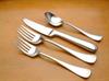 Knife 9'', Fork 7-1/2'', Salad Fork, Teaspoon<BR>     PREOWNED    - Standard size in this pattern