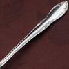 Knife 9'', Fork 7-1/2'', Salad Fork, Teaspoon<BR>     PREOWNED    - Standard size in this pattern