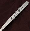 Knife 9'', Fork 7-1/2'', Salad Fork, Teaspoon<BR>     PREOWNED    - Standard size in this pattern