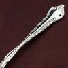 Knife 9'', Fork 7-1/2'', Salad Fork, Teaspoon<BR>     PREOWNED    - Standard size in this pattern