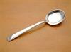 Round Bowl Soup Spoon usually about 6''<br>like new pre-owned, 100% satisfaction guaranty
