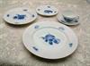 Dinner Plate, Cup & Saucer, Bread & Butter, Salad Plate