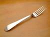 Fork 7-1/2'' pre-owned