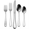 Knife 9'', Fork 7-1/2'', Salad Fork, Teaspoon<BR>     PREOWNED    - Standard size in this pattern