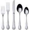 Knife 9'', Fork 7-1/2'', Salad Fork, Teaspoon<BR>     PREOWNED    - Standard size in this pattern