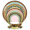 Dinner Plate, Cup & Saucer, Bread & Butter, Salad Plate