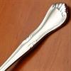 Knife 9'', Fork 7-1/2'', Salad Fork, Teaspoon<BR>     PREOWNED    - Standard size in this pattern