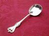 Large Round Bowl Soup spoon about 7 1/8'' <BR> Pre-owned, rare piece, used more in The South