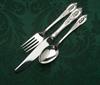 3 Piece Set, Childs Knife, Fork & Spoon. Age 3 - 8
