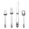 Knife 9'', Fork 7-1/2'', Salad Fork, Teaspoon, <BR>         Factory 1st brand new in wrappers