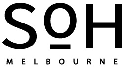 SOH MELBOURNE Logo