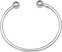 Baby-Bangle-Bracelet-Silver