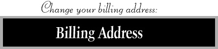 Change Billing Address