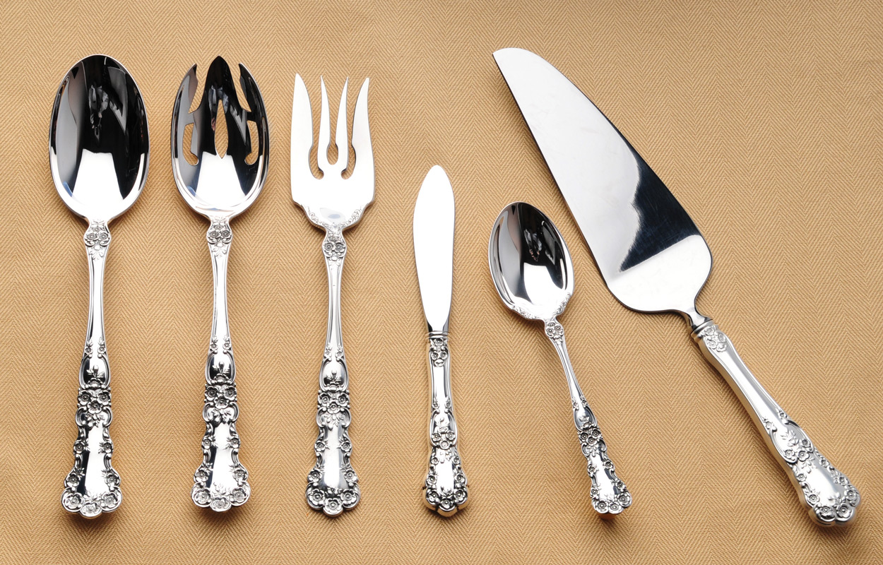 Buttercup by Gorham Sterling Silver Flatware