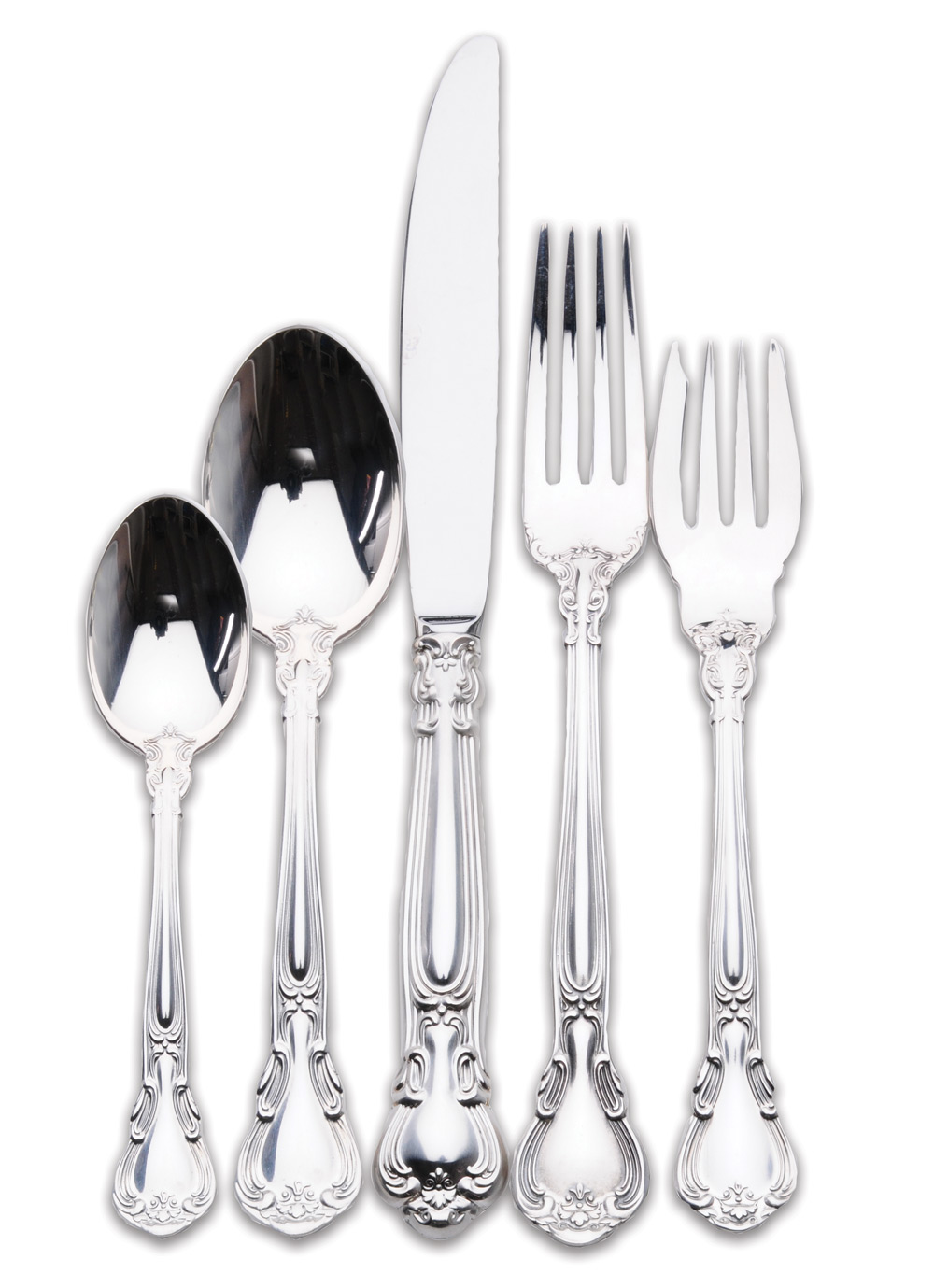 Gorham sterling hot sale silver patterns