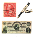 Currency-Stamps-Pens-Autographs-110pixels