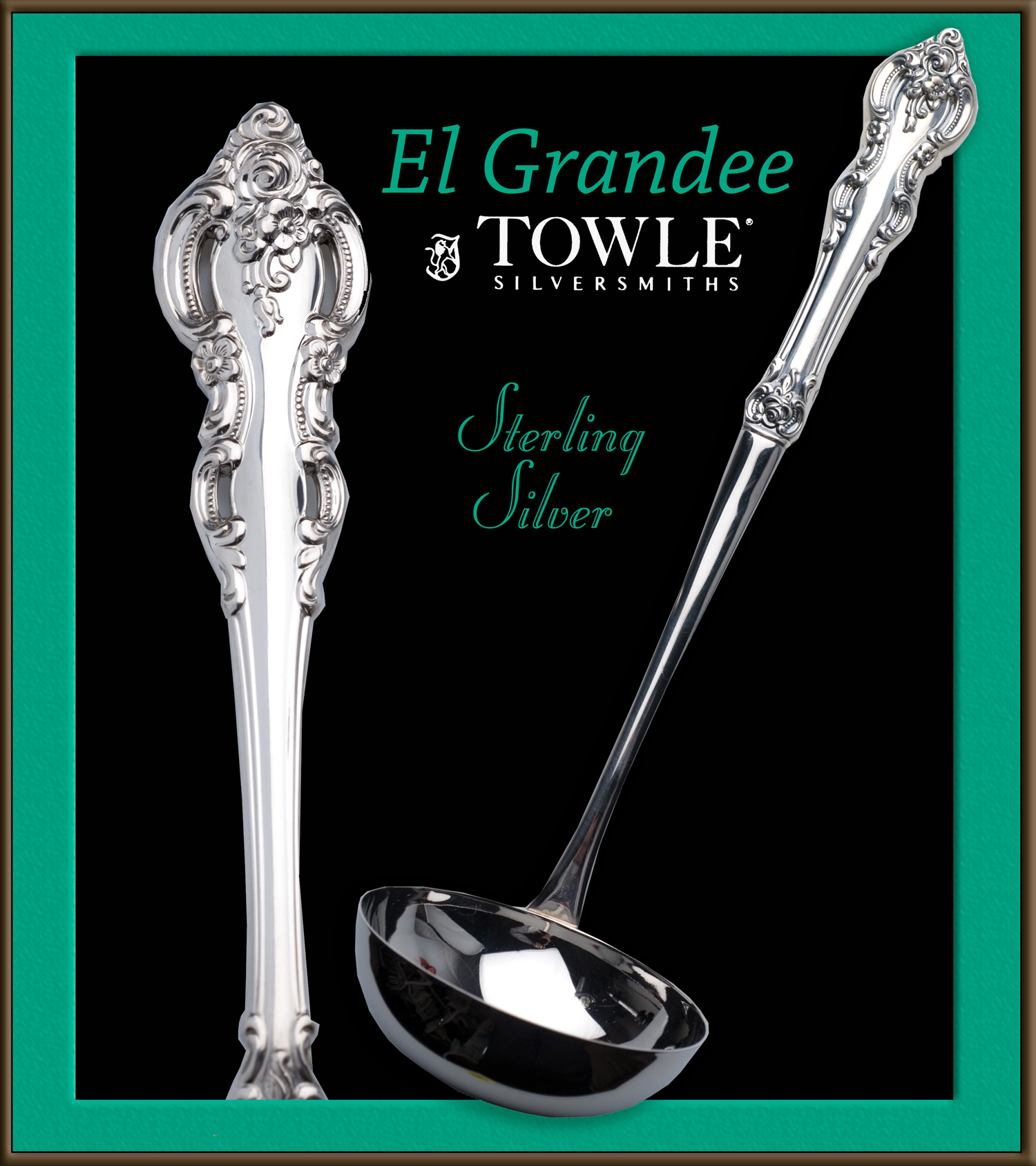 El Grandee by Towle