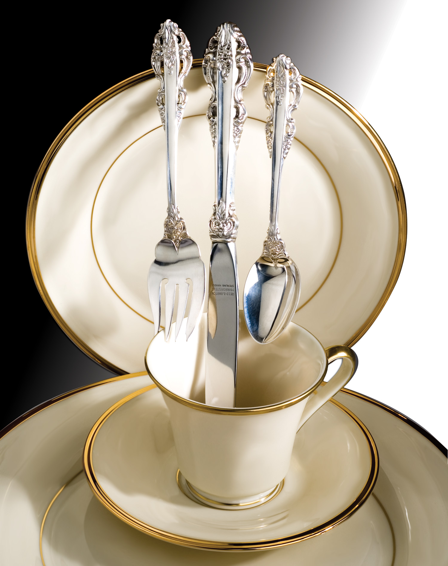 El Greco Sterling Silver El Greco 1