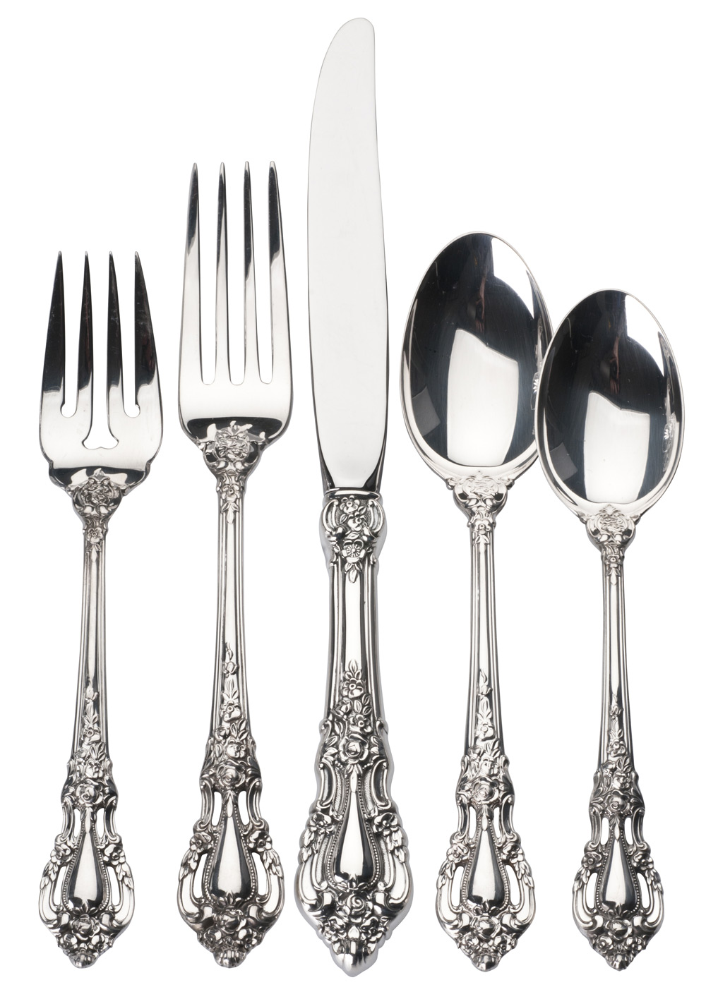 Eloquence 5 piece setting Eloquence 5 piece setting