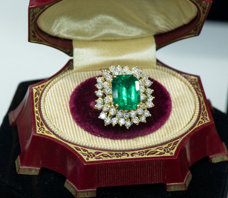 Estate Jewelry Ring