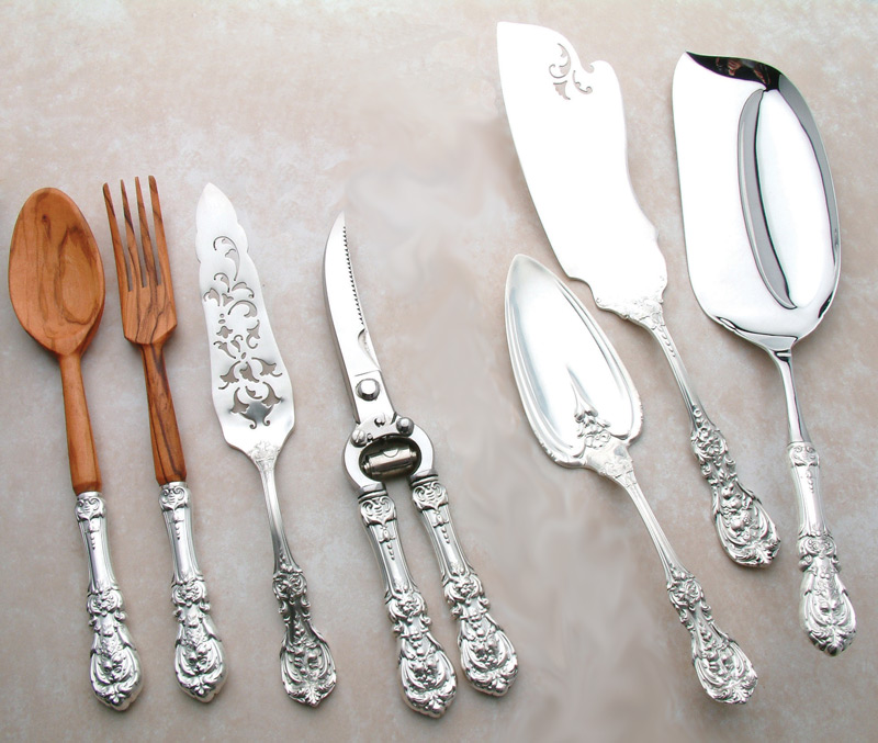 Francis 1 by Reed and Barton Sterling Silver Flatware