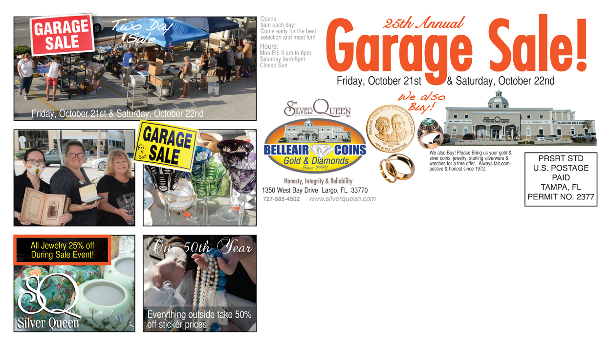 Garage Sale Page 2