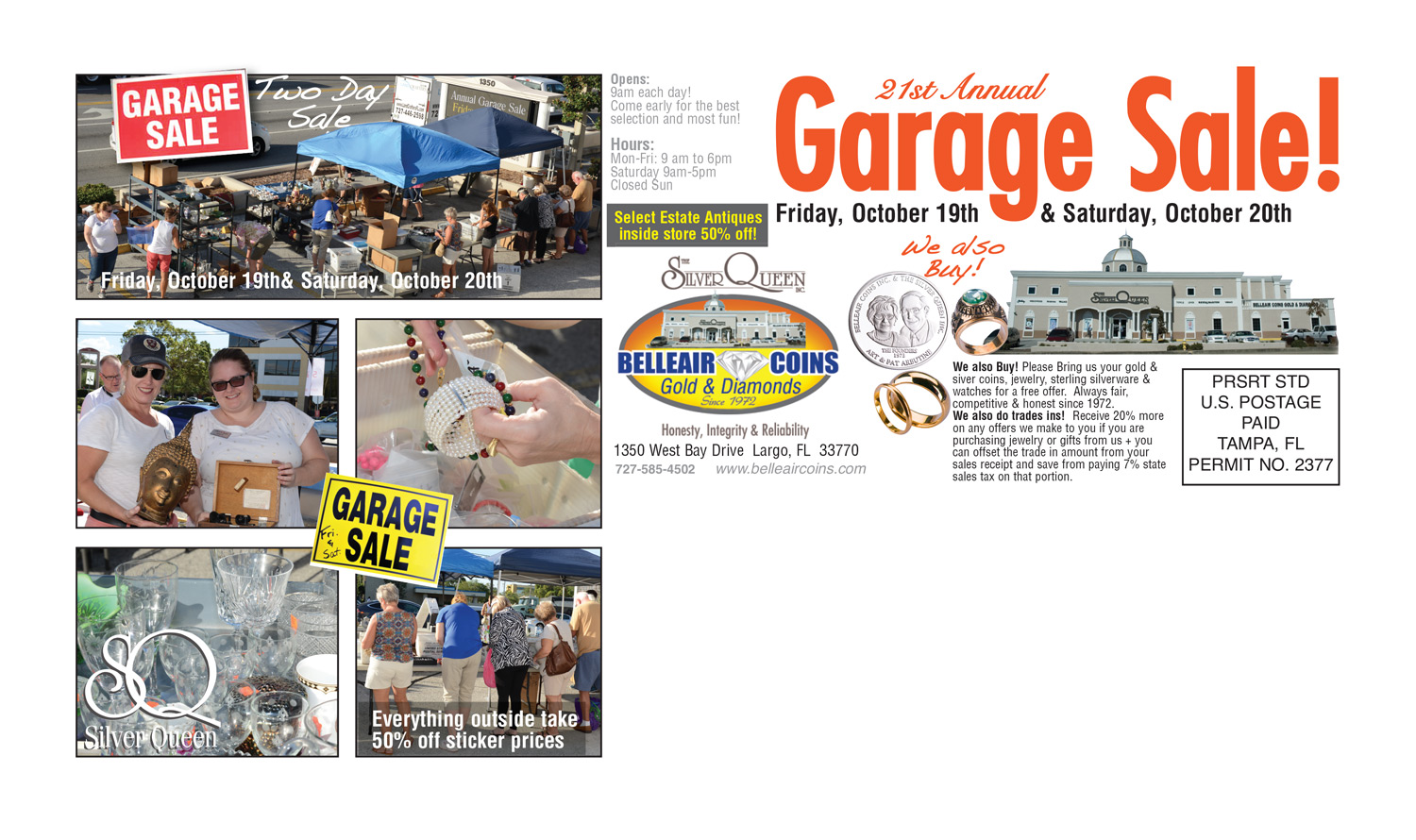 Garage Sale Page 2