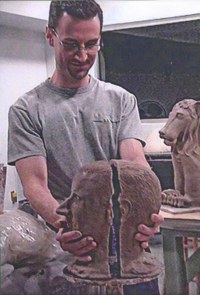 Greg Sculpting