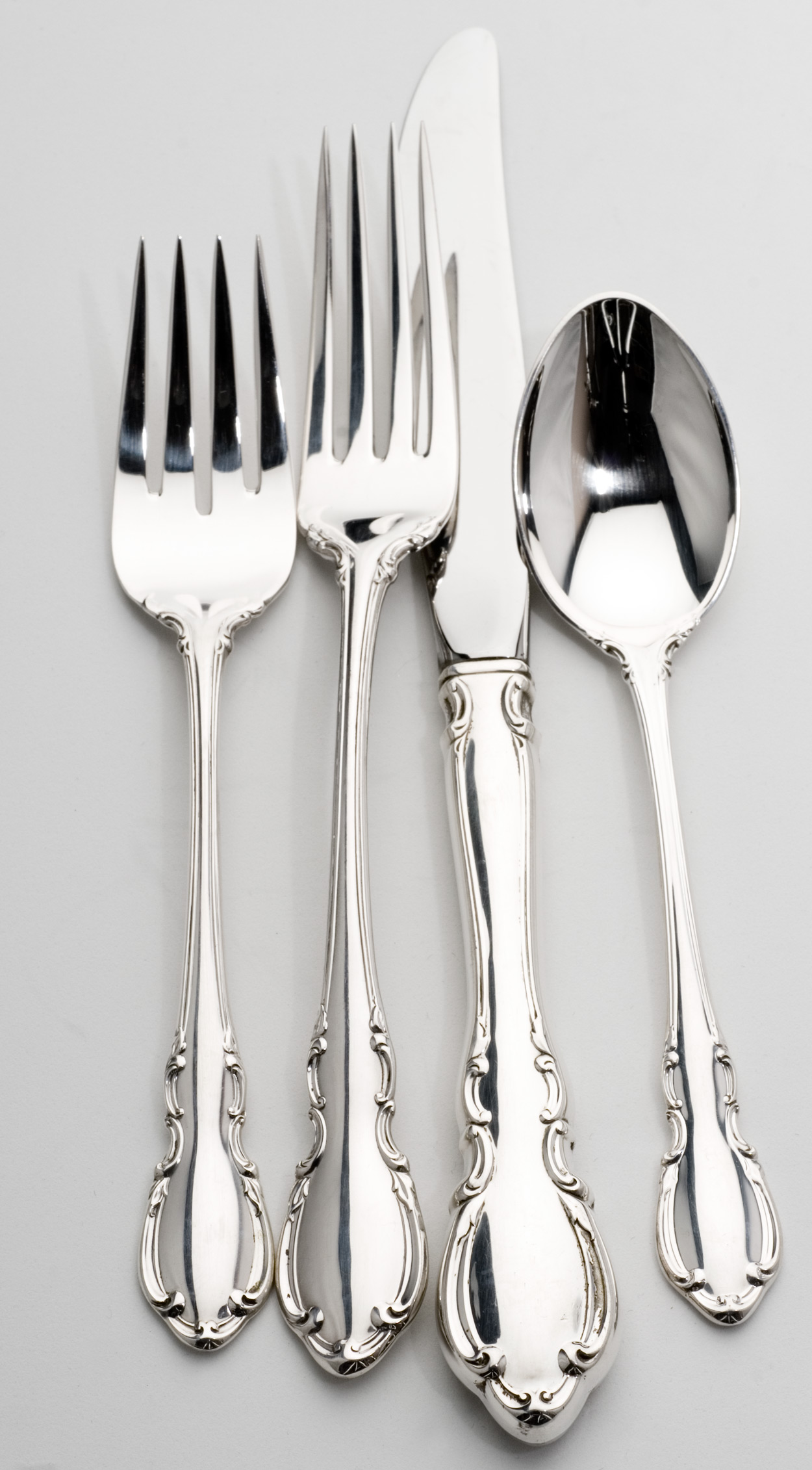 Towle sterling silver hot sale flatware patterns