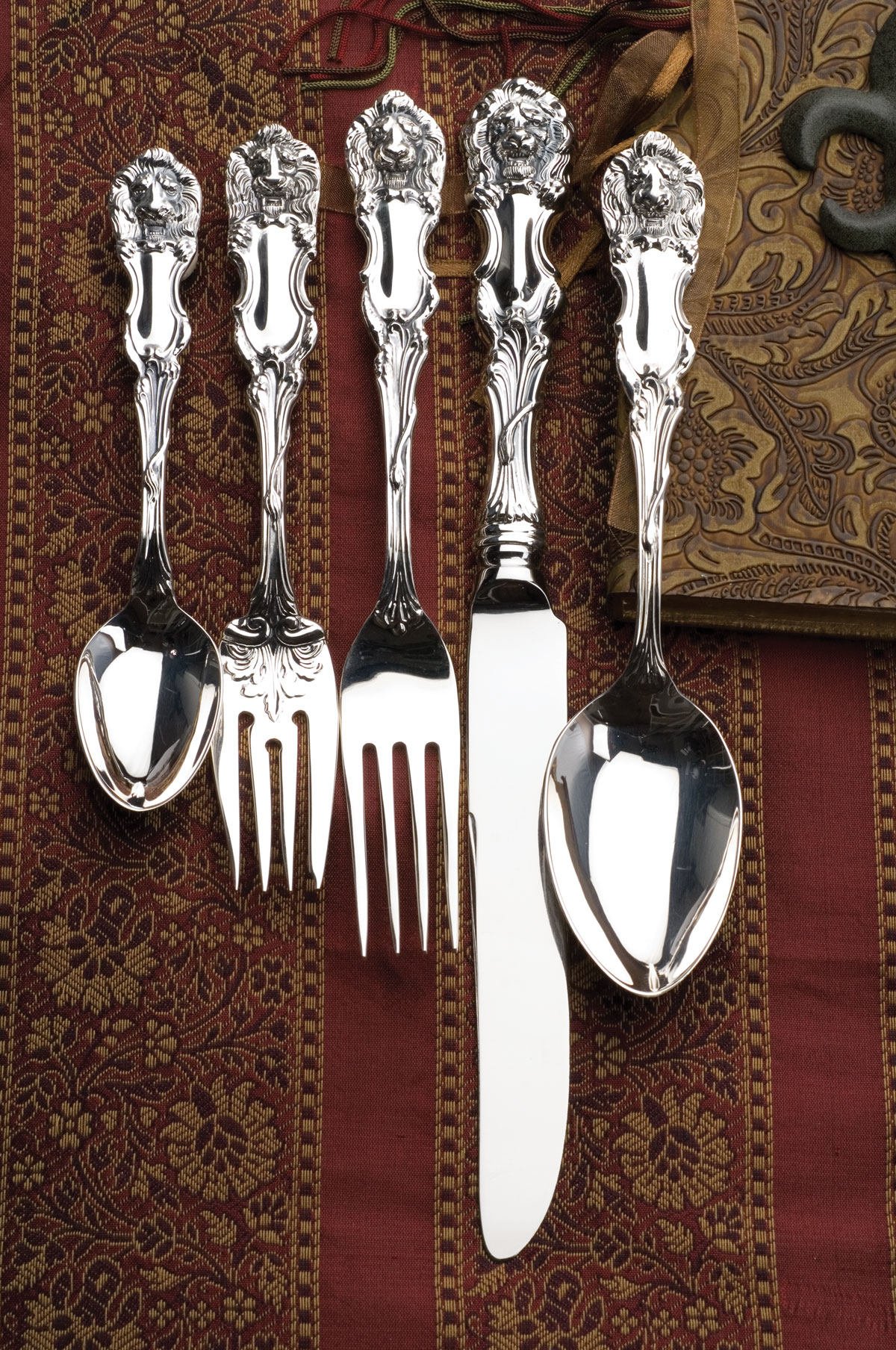 Wallace hot sale sterling silverware