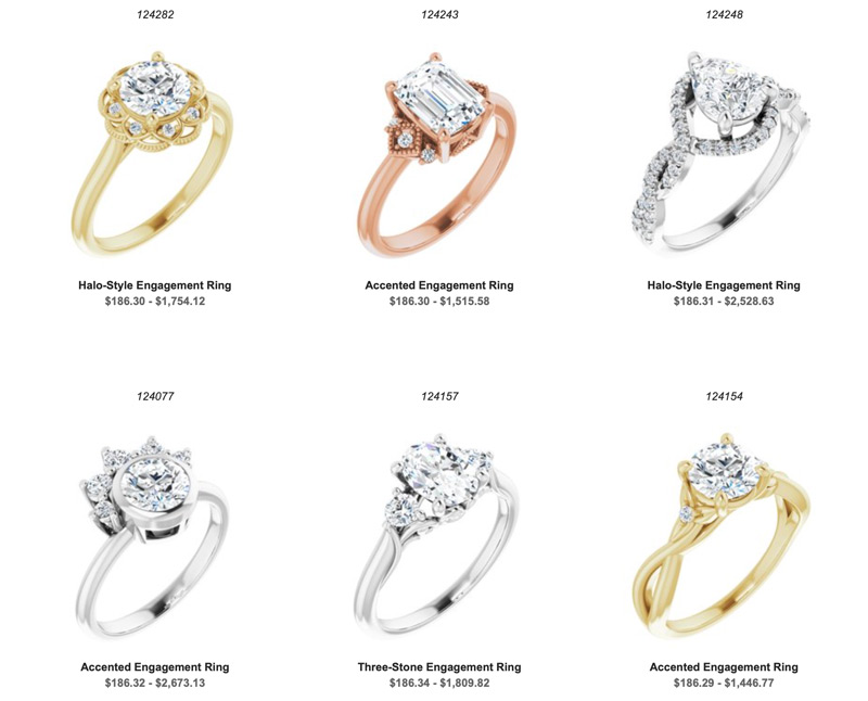 Engagement Rings