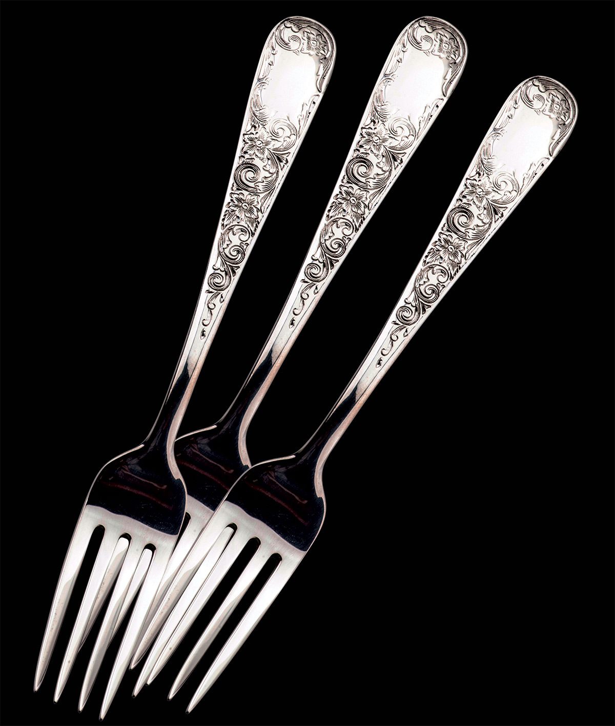 Old maryland engraved sales stainless flatware