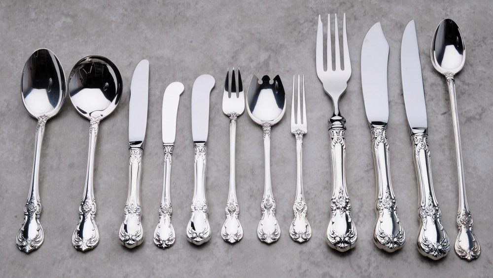 Old Master by Towle Sterling Silver Flatware