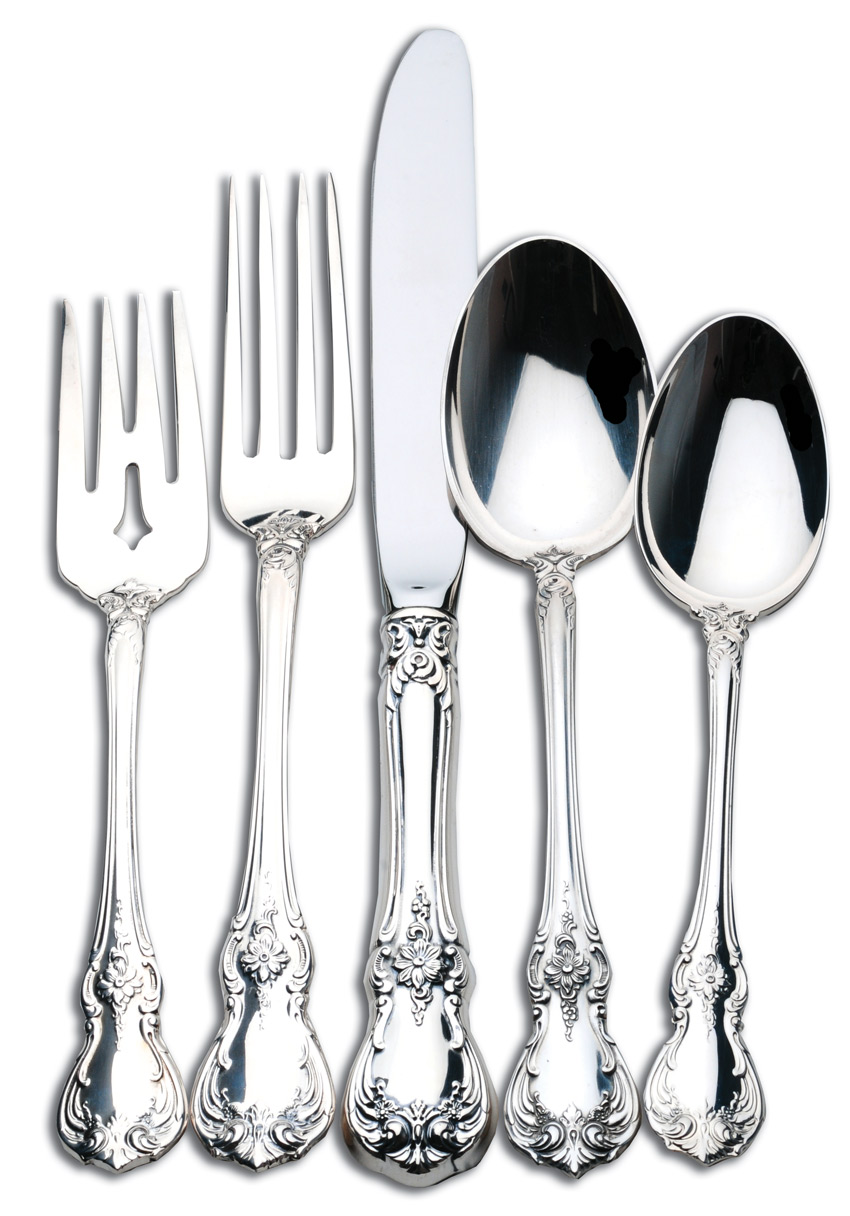 Towle old store master sterling silver