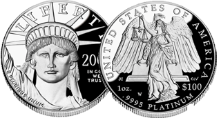 Platinum Eagle Platinum Eagle