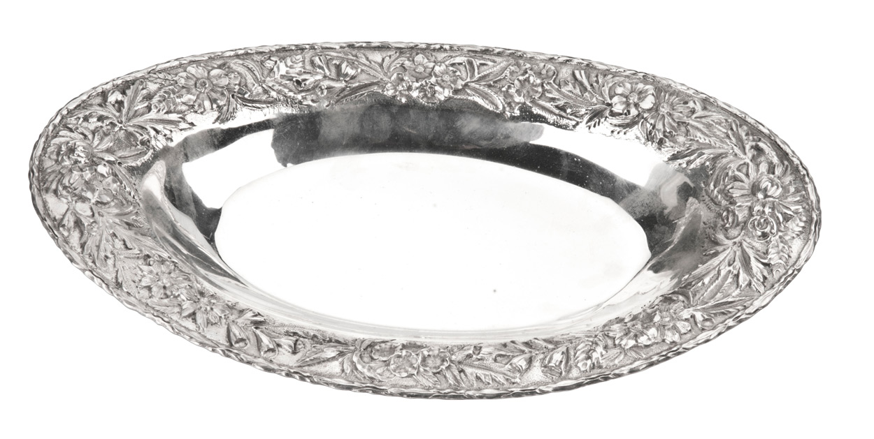 Repousse Bowl