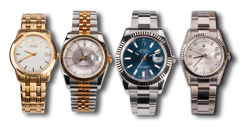 Rolex - Belleair Coins, Gold and Diamonds