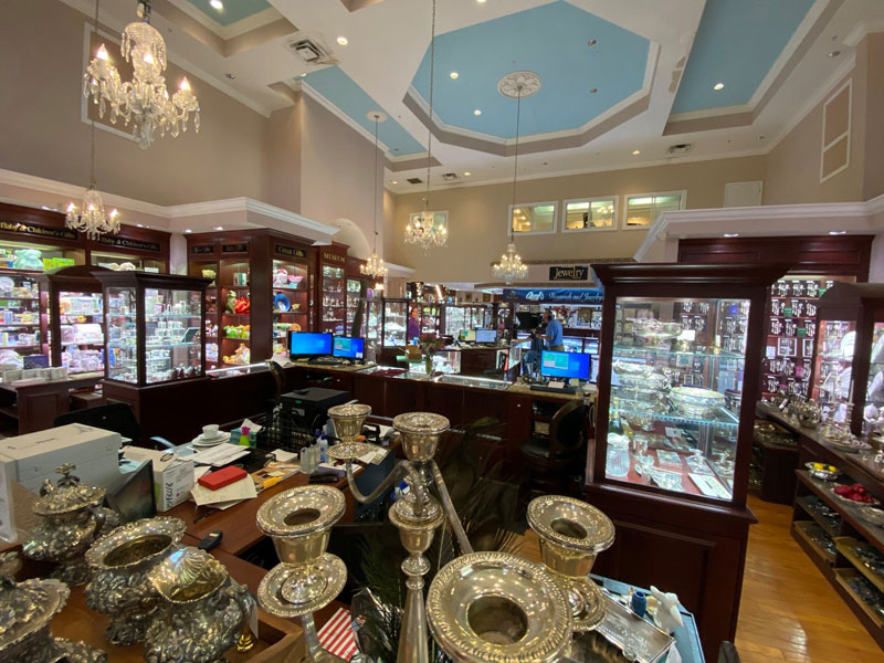 Fine Jewelry Store at Belleair Coins, Gold and Diamonds in Largo