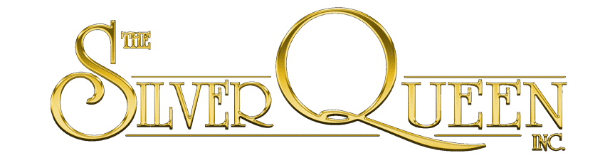 Silver Queen Logo Gold