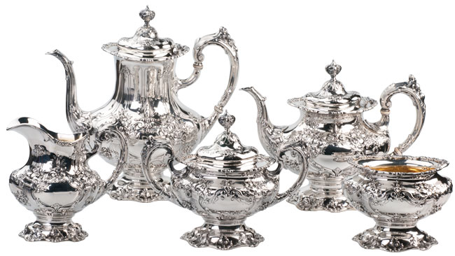 Francis Tea Set