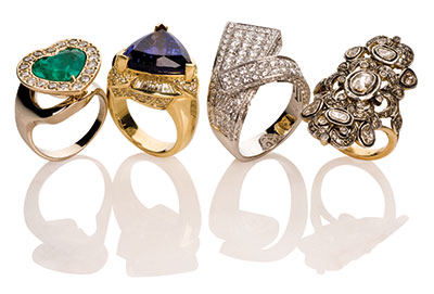 High Fashion Rings