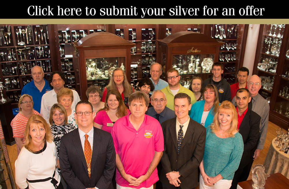 Sell your silver click here for online submission forms