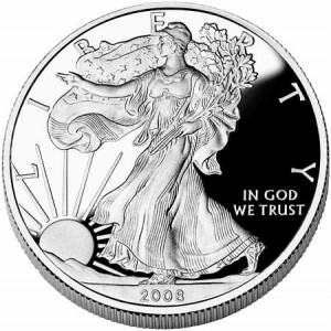 U.S. Silver Dollar Coin