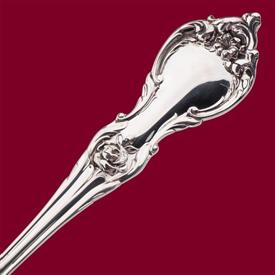 Sterling Silver Flatware Lunt Alexandra Teaspoon