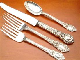 ~ CHARLES II ~ MONO N S Details about   LUNT STERLING FORK 