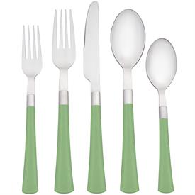Picture of COLORWAVE APPLE FLATWARE by Noritake