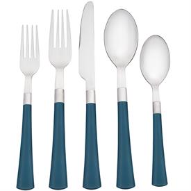 Picture of COLORWAVE BLUE FLATWARE by Noritake
