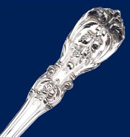 Reed and barton on sale silver pattern identification