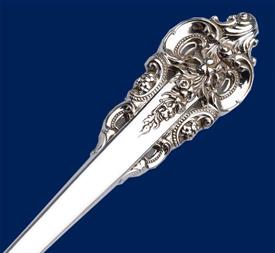 WALLACE GRANDE BAROQUE STERLING SILVER BABY FORK EXCELLENT CONDITION 